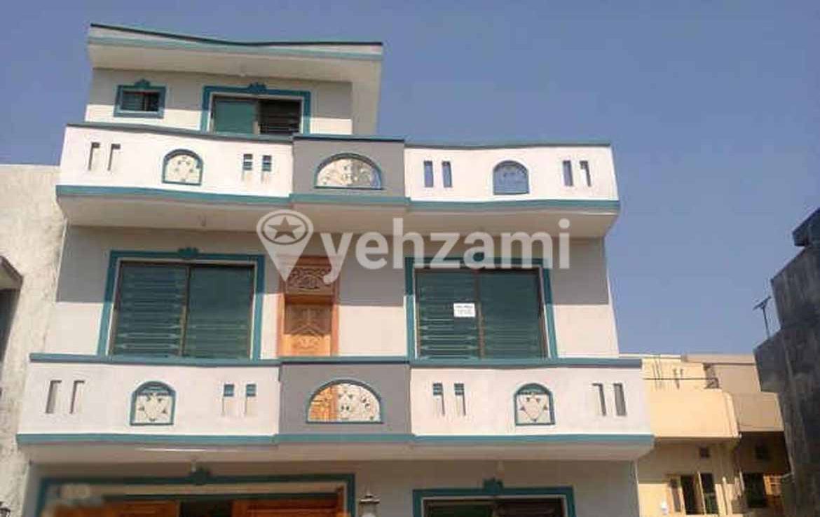111 Sq Yd House, Sector G-13, Islamabad For Sale
