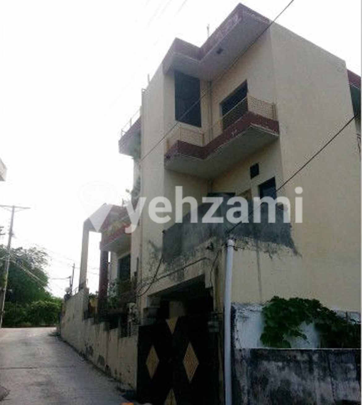 13 Marla House, Gulistan Colony, Rawalpindi For Sale Yehzami