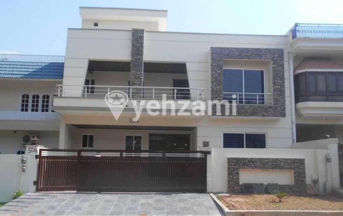 356 Sq Yd House, Sector G-111, Islamabad For Sale